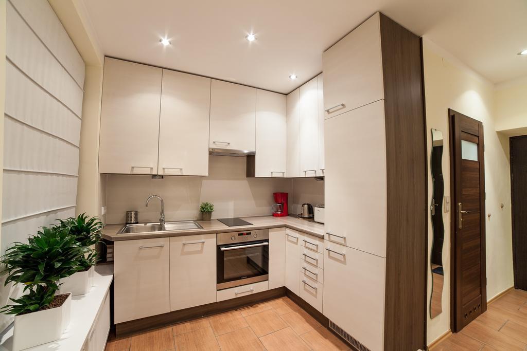Place 4 You Apartments Krakow Room photo