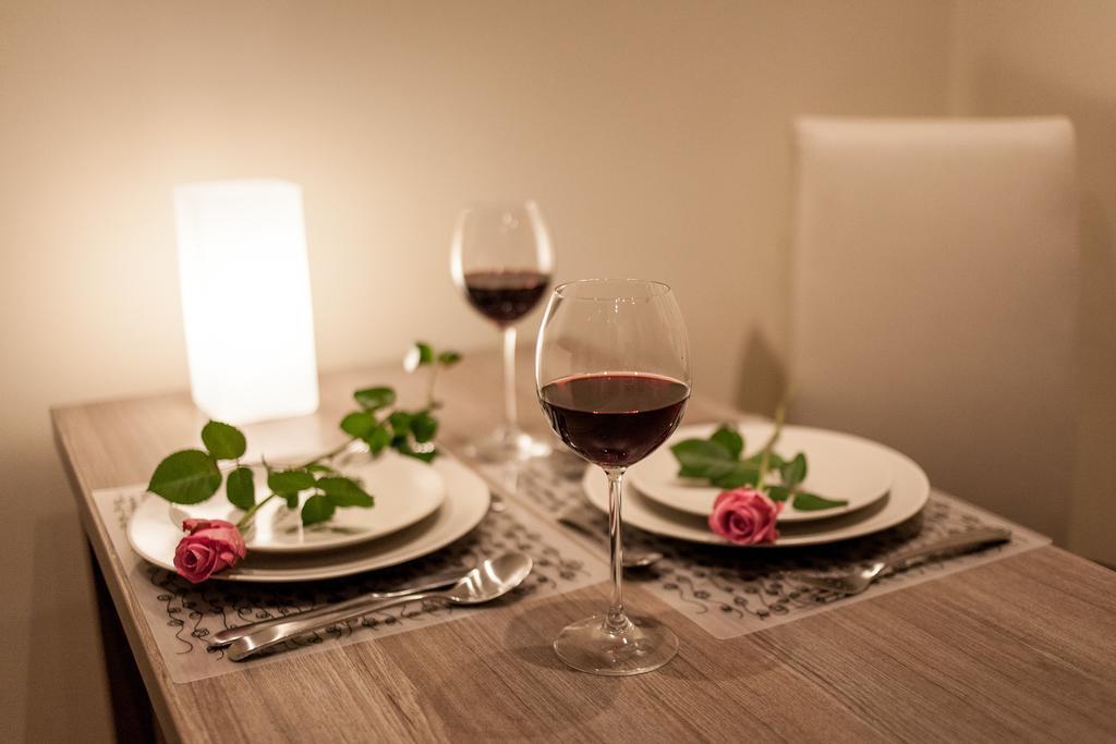 Place 4 You Apartments Krakow Room photo