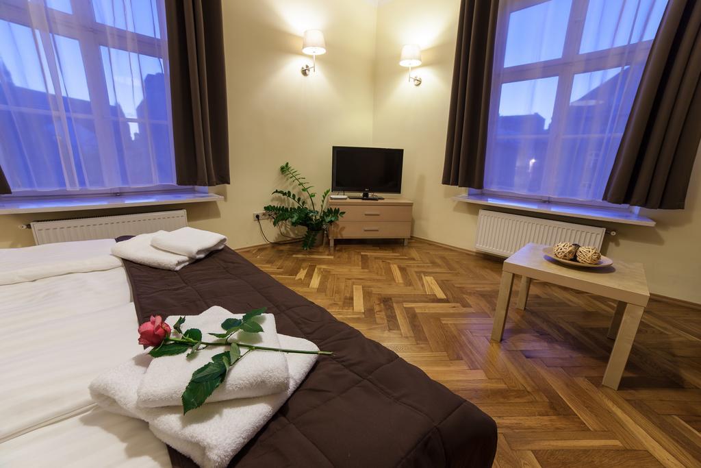 Place 4 You Apartments Krakow Room photo