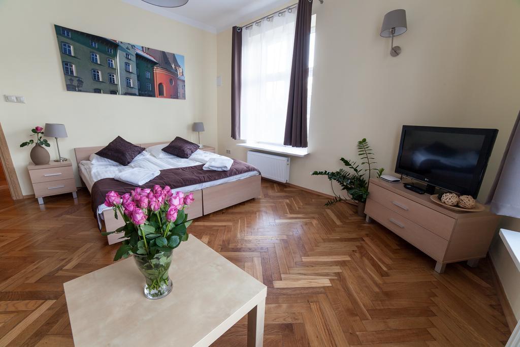 Place 4 You Apartments Krakow Room photo