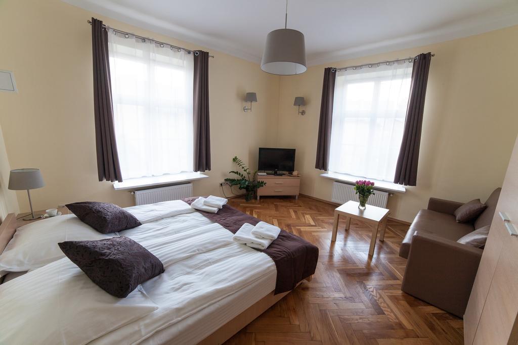Place 4 You Apartments Krakow Room photo