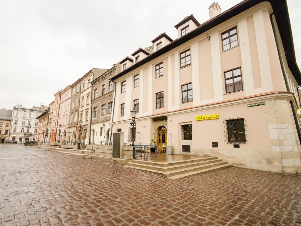 Place 4 You Apartments Krakow Exterior photo